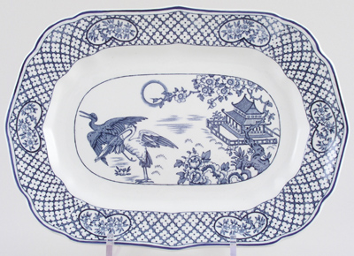 Meat Dish or Platter c1933